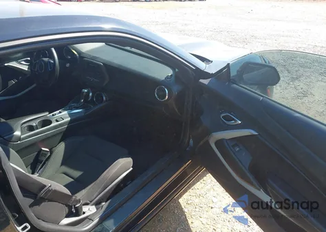 2019 Chevrolet Camaro 1Lt из США, поврежденный, VIN 1G1FB1RS2K0114043